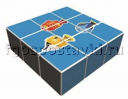 Куб "Рыбки" - fgospostavki.ru - Ижевск