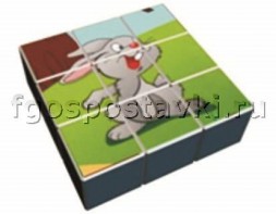 Куб "Заяц" - fgospostavki.ru - Ижевск