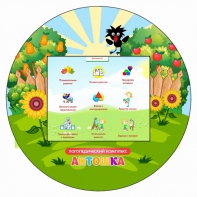 Логопедический комплекс "Антошка" (навесной) - fgospostavki.ru - Ижевск