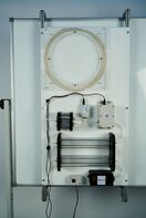 Лабораторная установка «Определение коэффициента вязкости воздуха» - fgospostavki.ru - Ижевск