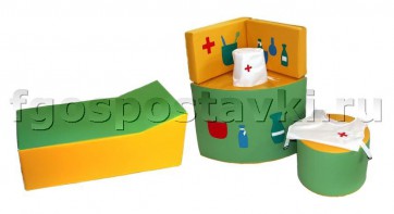 Детский игровой медуголок - fgospostavki.ru - Ижевск