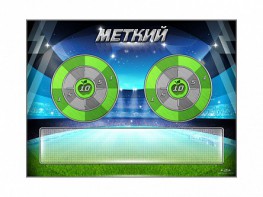 Электрифицированный координационно-развивающий спортивный комплекс "Меткий" - fgospostavki.ru - Ижевск