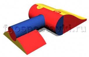 Модуль-трансформер "Мини-10" (4 элемента) - fgospostavki.ru - Ижевск