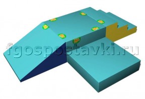 Модуль-трансформер "Мини-8" (4 элемента) - fgospostavki.ru - Ижевск