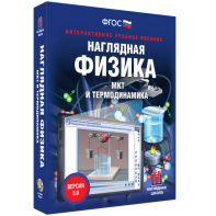 Наглядная физика. МКТ и термодинамика - fgospostavki.ru - Ижевск