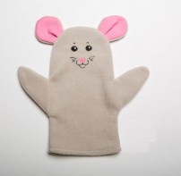 Кукла-рукавичка "Мышка" - fgospostavki.ru - Ижевск