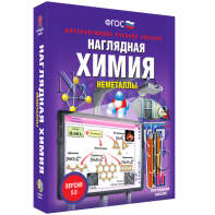 Наглядная химия. Неметаллы - fgospostavki.ru - Ижевск