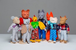 Шагающий театр "Зимовье" - fgospostavki.ru - Ижевск