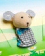 Кукла пальчиковая "Барашек" - fgospostavki.ru - Ижевск