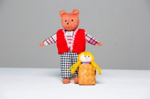 Шагающий театр "Маша и медведь" - fgospostavki.ru - Ижевск