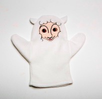 Кукла-рукавичка "Овечка" - fgospostavki.ru - Ижевск