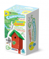 Скворечник. Птичий дом своими руками. - fgospostavki.ru - Ижевск