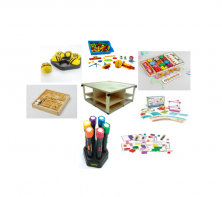 STEM набор для детей 6-7 лет. Стартовый - fgospostavki.ru - Ижевск