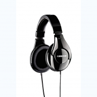 Профессиональные наушники Shure SRH240A-BK - fgospostavki.ru - Ижевск