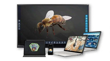 Интерактивное наглядное 3D пособие «Познание: Пчеловодство» - fgospostavki.ru - Ижевск