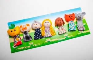 Пальчиковый театр "Репка" - fgospostavki.ru - Ижевск
