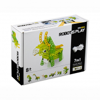 ROBOTIS PLAY 300 DINOs (Динозавры) - fgospostavki.ru - Ижевск