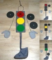 Костюм "Светофор" - fgospostavki.ru - Ижевск