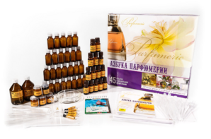 Набор для опытов "Азбука парфюмерии" - fgospostavki.ru - Ижевск