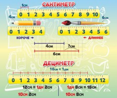 Стенд "Сантиметр" - fgospostavki.ru - Ижевск