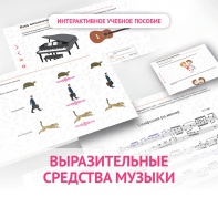 Слушание музыки. 1 класс. Выразительные средства музыки - fgospostavki.ru - Ижевск