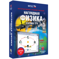 Наглядная физика. Статика. СТО - fgospostavki.ru - Ижевск