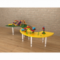 Игровой стол Зиг-Заг - fgospostavki.ru - Ижевск