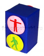 Светофор пешеходный - fgospostavki.ru - Ижевск