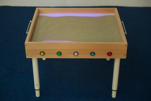 Световой стол из сосны для рисования песком - fgospostavki.ru - Ижевск