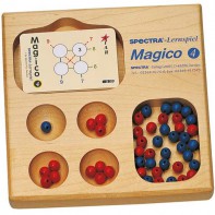 Математическая игра "Магико 4" серия от 1 до 20 - fgospostavki.ru - Ижевск