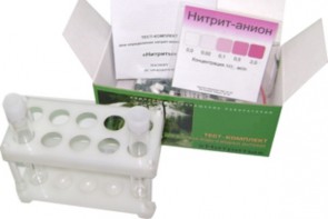 Тест-комплект «Нитриты» - fgospostavki.ru - Ижевск