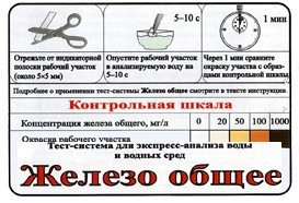 Тест-система «Железо общее» - fgospostavki.ru - Ижевск