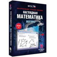 Наглядная математика. Векторы - fgospostavki.ru - Ижевск