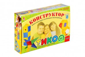 Конструктор ТИКО «Арифметика», 145 деталей - fgospostavki.ru - Ижевск