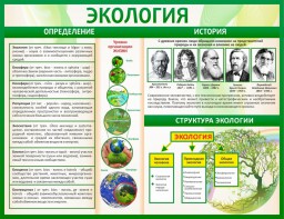Стенд "Экология" - fgospostavki.ru - Ижевск