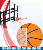 Стенд "Спортивный (баскетбол)" - fgospostavki.ru - Ижевск