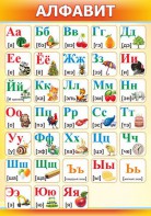 Стенд "Алфавит" Вариант 2 - fgospostavki.ru - Ижевск