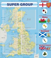 Стенд "Super group" - fgospostavki.ru - Ижевск