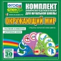 Динамические раздаточные пособия. Окружающий мир (веера). Животные и растения, дорожные знаки. - fgospostavki.ru - Ижевск