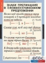 Комплект таблиц. Русский язык 9 класс - fgospostavki.ru - Ижевск