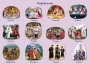 Магнитные карточки "Народы и народности" - fgospostavki.ru - Ижевск