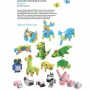 Набор конструкторского уголка Botzees Construction Corner Playsets - fgospostavki.ru - Ижевск