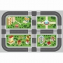 Игровой ландшафтный стол для изучения ПДД №2 - fgospostavki.ru - Ижевск