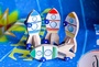 Игровой набор "Путешествуем по планетам" - fgospostavki.ru - Ижевск