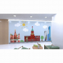 Настенная панель «Кремль» - fgospostavki.ru - Ижевск