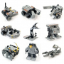 Образовательный комплект ROBOTIS BIOLOID STEM Level 2 - fgospostavki.ru - Ижевск