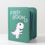 Развивающая игрушка для малышей «Первая книга» - fgospostavki.ru - Ижевск