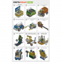 Робототехнический набор ROBOTIS DREAM II Level 4 Kit - fgospostavki.ru - Ижевск