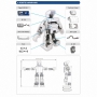 Человекоподобный робот ROBOTIS MINI (DARwIn-MINI) - fgospostavki.ru - Ижевск
