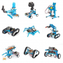 Базовый робототехнический набор Ultimate Robot Kit V2.0 - fgospostavki.ru - Ижевск